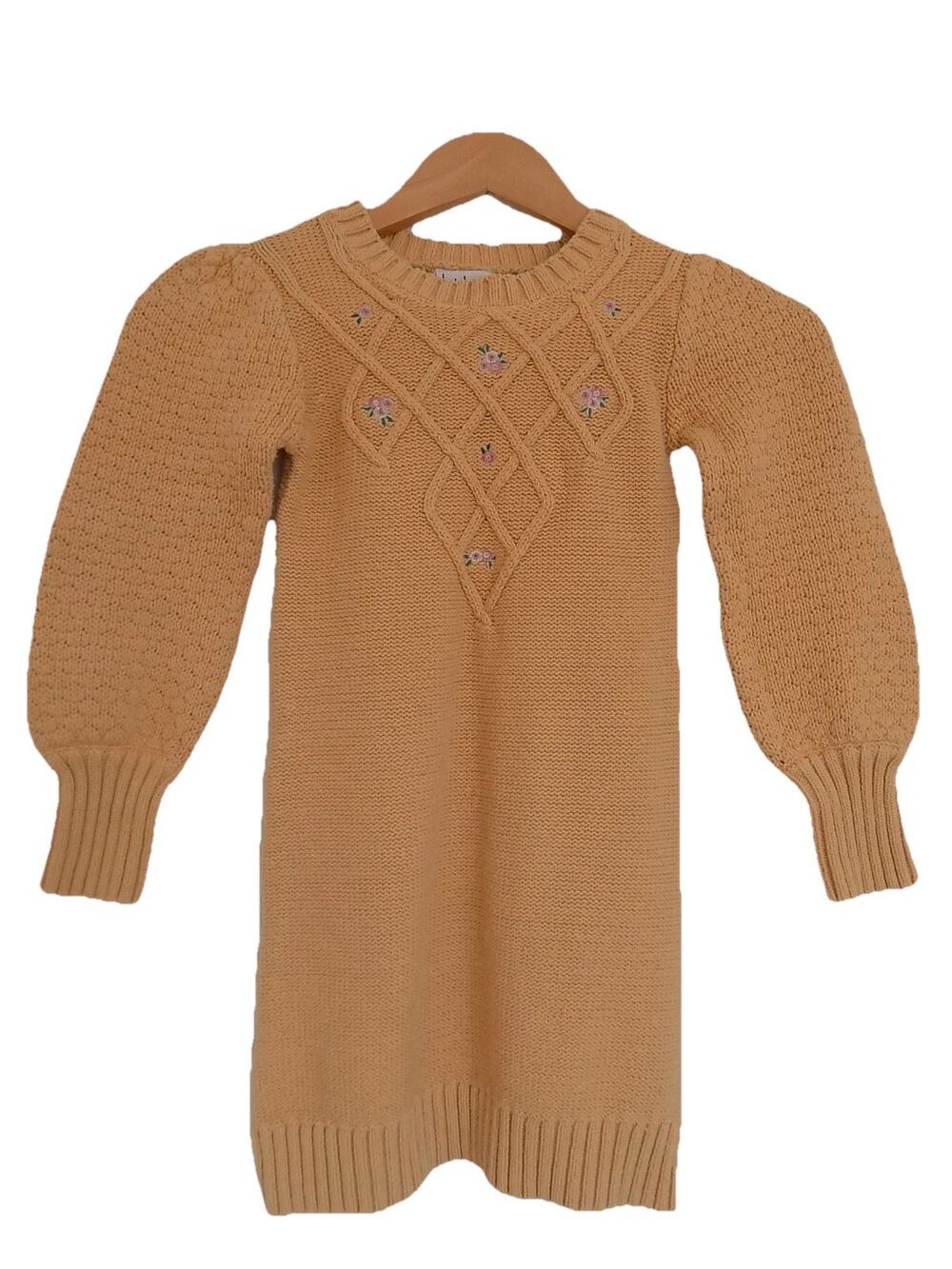 Nicole Miller sweater dress girls size 7
